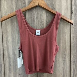 NWT ARITZIA TNA CROPPED TANK TOP SIZE SMALL